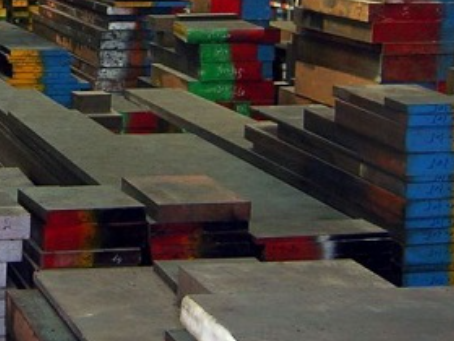 龙山4Cr5MoSiV1模具钢