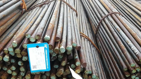 龙山30Cr合金结构钢