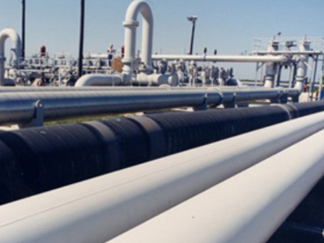 龙山石油输送案例